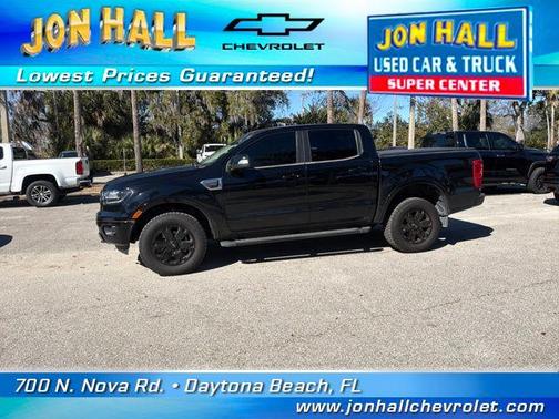 2019 Ford Ranger LARIAT