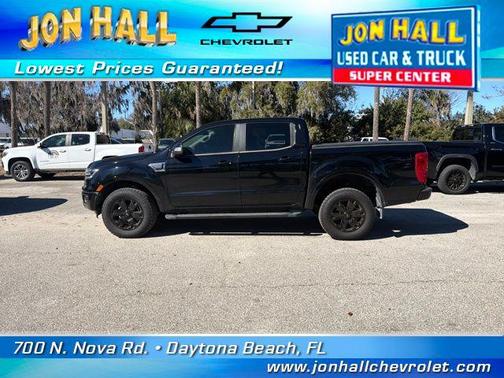 2019 Ford Ranger LARIAT