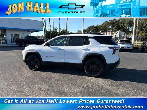 2026 Chevrolet Equinox 1LT