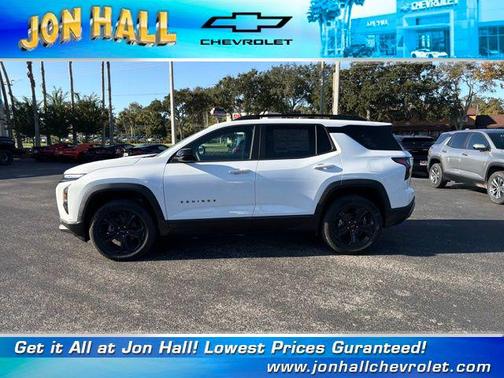 2026 Chevrolet Equinox 1LT