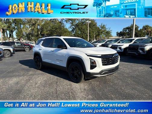 2026 Chevrolet Equinox 1LT