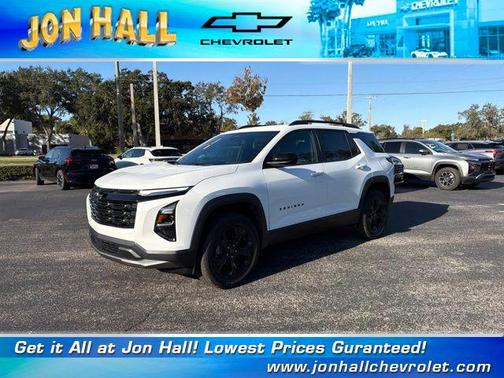 2026 Chevrolet Equinox 1LT