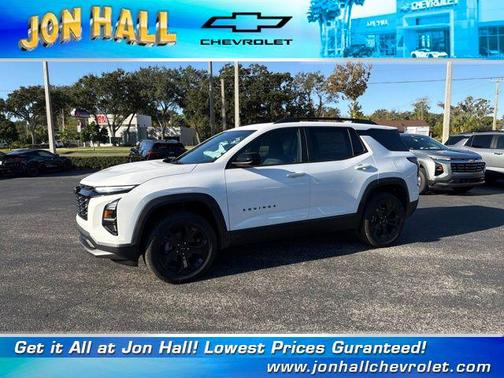 2026 Chevrolet Equinox 1LT