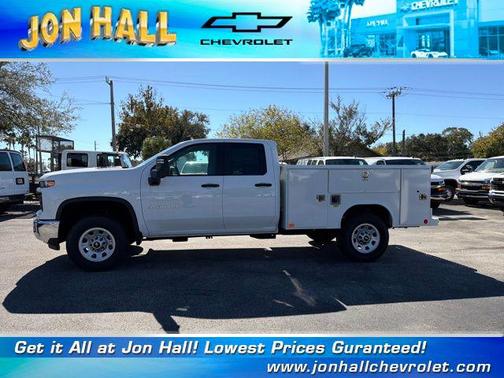 2024 Chevrolet Silverado 3500 WT