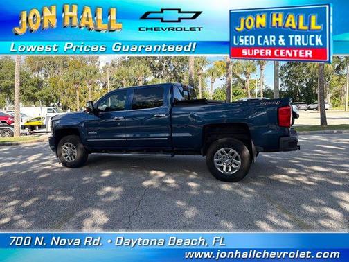 2016 Chevrolet Silverado 3500 High Country