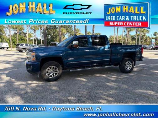 2016 Chevrolet Silverado 3500 High Country