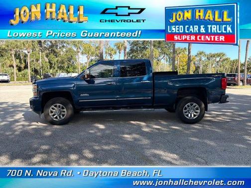 2016 Chevrolet Silverado 3500 High Country