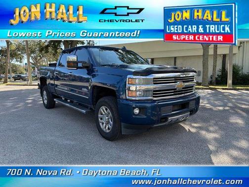 2016 Chevrolet Silverado 3500 High Country