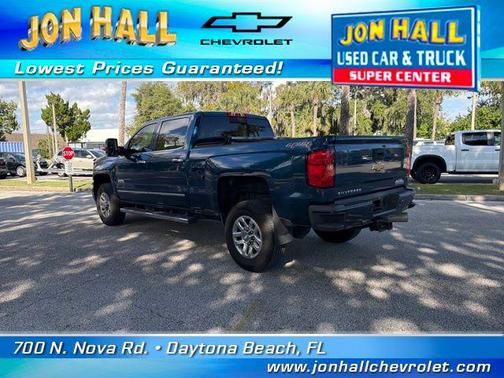 2016 Chevrolet Silverado 3500 High Country