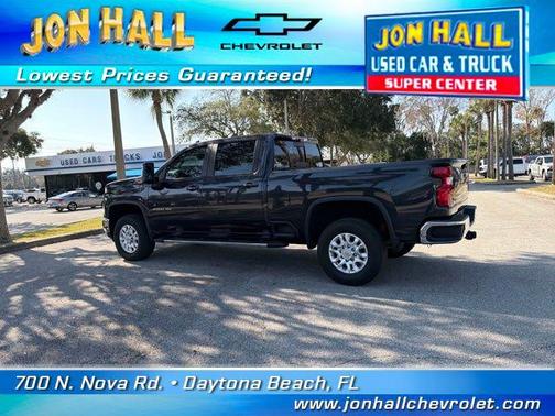 2024 Chevrolet Silverado 2500 LT