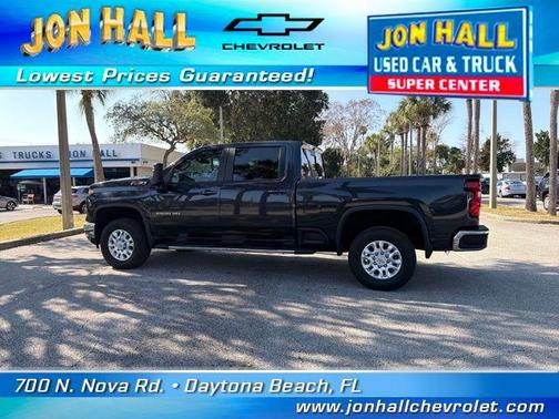 2024 Chevrolet Silverado 2500 LT