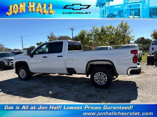 2025 Chevrolet Silverado 2500 WT