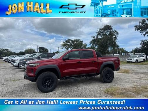 2025 Chevrolet Colorado ZR2