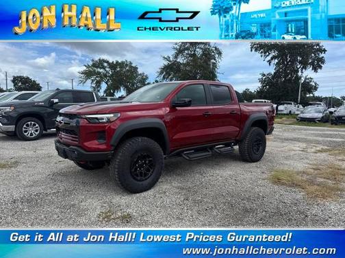 2025 Chevrolet Colorado ZR2