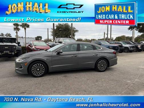 2023 Hyundai SONATA Hybrid SE