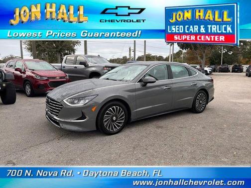 2023 Hyundai SONATA Hybrid SE