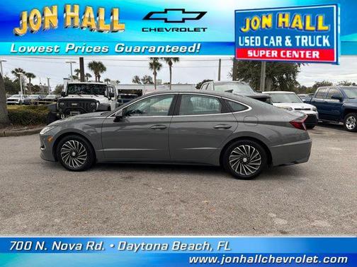 2023 Hyundai SONATA Hybrid SE