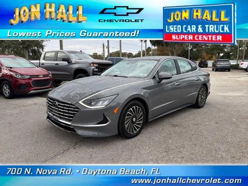 2023 Hyundai SONATA Hybrid SE