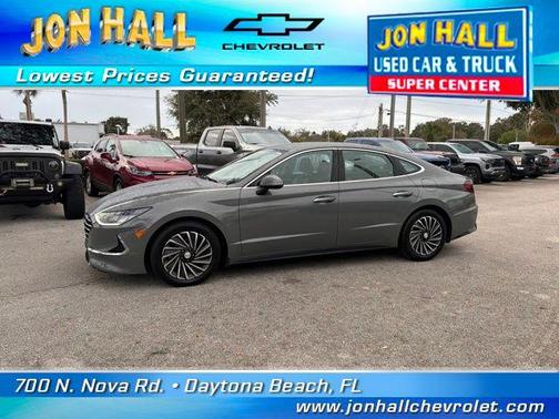 2023 Hyundai SONATA Hybrid SE