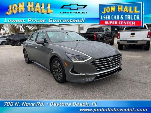 2023 Hyundai SONATA Hybrid SE