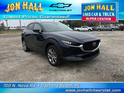 2021 Mazda CX-30 Premium Package