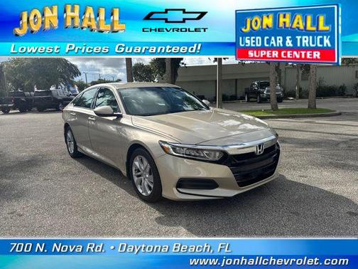 2018 Honda Accord LX
