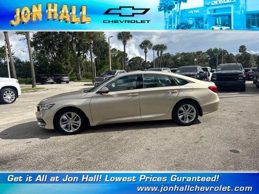 2018 Honda Accord LX