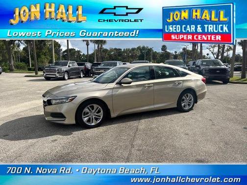 2018 Honda Accord LX