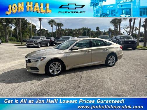 2018 Honda Accord LX