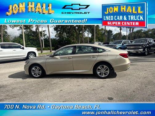 2018 Honda Accord LX