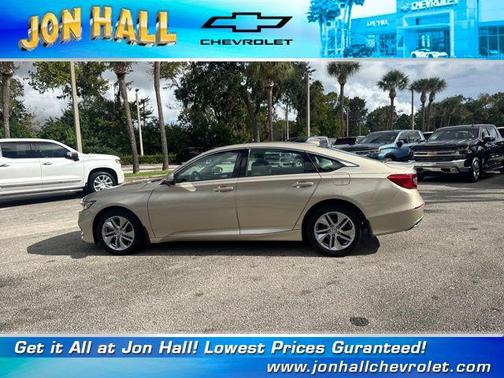 2018 Honda Accord LX
