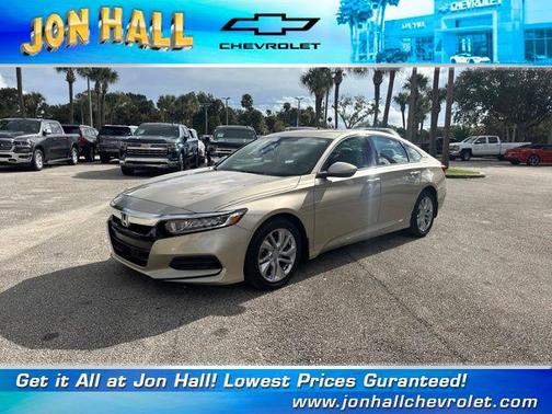 2018 Honda Accord LX