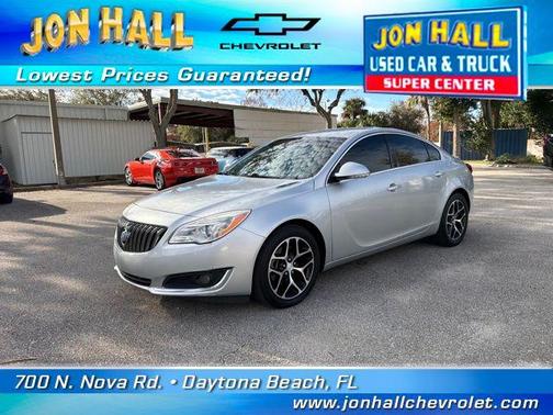 2017 Buick Regal Turbo Sport Touring