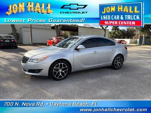 2017 Buick Regal Turbo Sport Touring