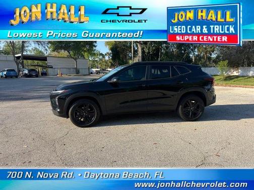 2024 Chevrolet Trax FWD ACTIV