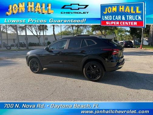 2024 Chevrolet Trax FWD ACTIV