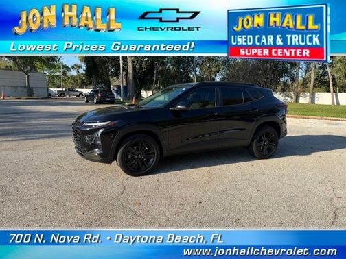 2024 Chevrolet Trax FWD ACTIV