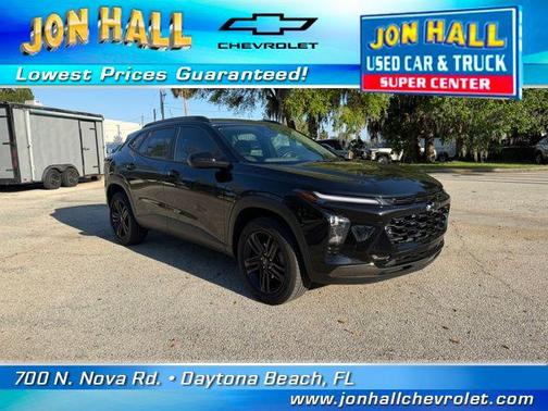 2024 Chevrolet Trax FWD ACTIV