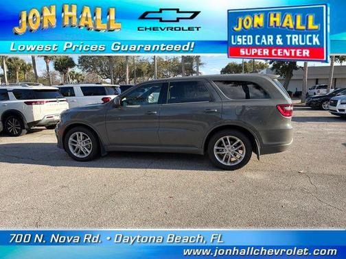 2021 Dodge Durango GT RWD