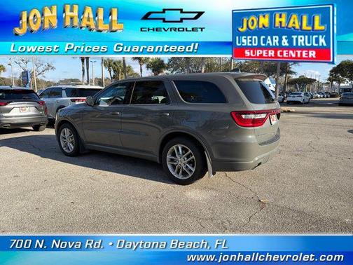 2021 Dodge Durango GT RWD