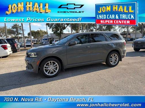 2021 Dodge Durango GT RWD