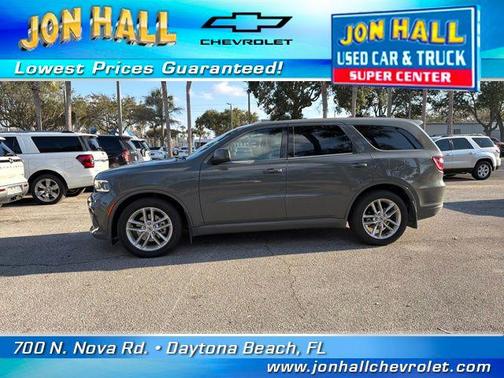 2021 Dodge Durango GT RWD