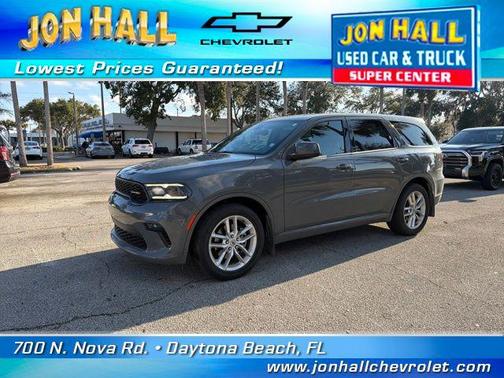 2021 Dodge Durango GT RWD