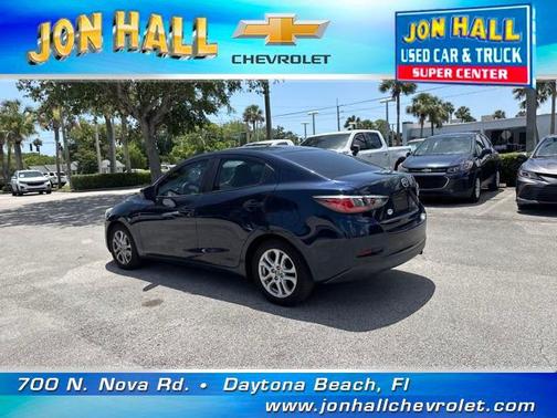 2016 Scion iA Base