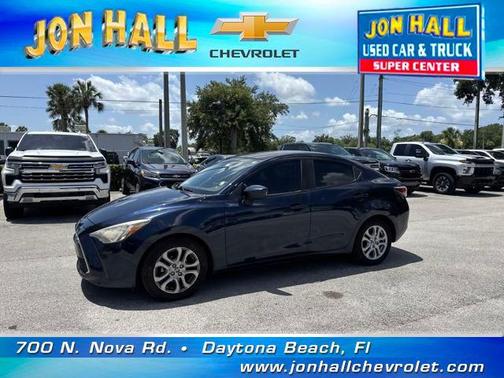 2016 Scion iA Base