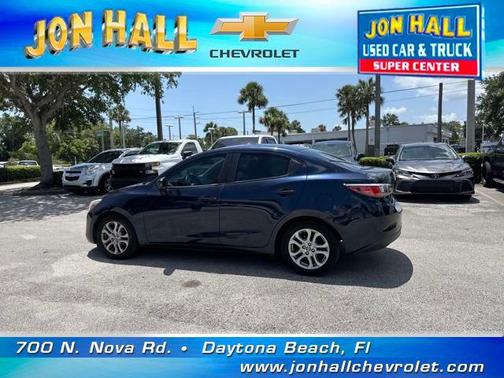 2016 Scion iA Base
