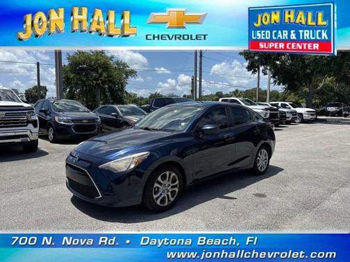 2016 Scion iA Base