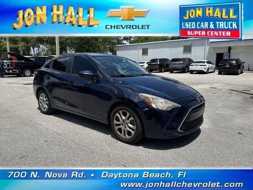 2016 Scion iA Base