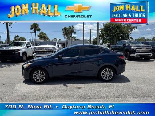 2016 Scion iA Base