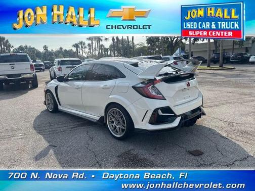 2021 Honda Civic Type R Touring